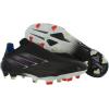 imageadidas X Speedflow3 Firm Ground Cleats MensCore BlackCloud WhiteVivid Red