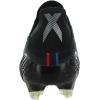 imageadidas X Speedflow3 Firm Ground Cleats MensCore BlackCloud WhiteVivid Red