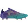 imageadidas X Speedflow3 Firm Ground Cleats MensPurple RushSilver MetallicMint Rush