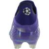 imageadidas X Speedflow3 Firm Ground Cleats MensPurple RushSilver MetallicMint Rush