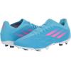 imageadidas X Speedflow3 Firm Ground Cleats MensSky RushTeam Shock PinkWhite