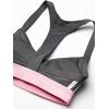 imageadidas womens All Me 3stripes BraGrey Six