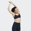 imageadidas womens All Me 3stripes BraInkBold Blue