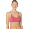 imageadidas womens All Me 3stripes BraWild PinkScreaming Pink