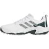 Footwear White/Aurora Ivy/Lime Burst
