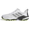 Footwear White/Core Black/Lucid Lemon