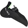 imageFive Ten Adidas Hiangle Pro Competition Climbing Shoes MensCore BlackCloud WhiteSignal Green