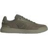 imageFive Ten Sleuth DLX Mountain Bike Shoes MensFocus OliveCore BlackPulse Lime