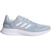 Halo Blue White Dash Grey