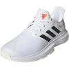 White/Black/Solar Red