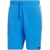 Blue Rush / White