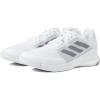 imageadidas Mens Crazyflight Track and Field ShoeWhiteGreyWhite