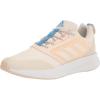 imageadidas Mens Duramo Protect Running ShoeWonder WhiteZero MetallicPulse Blue