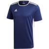 imageadidas Mens Entrada 18 Soccer JerseyNavy