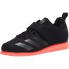 Core Black/Night Met./Signal Coral
