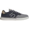 imageadidas Mens Five Ten Sleuth Mountain Bike Shoes SneakerGrey FiveGrey ThreeBronze Strata