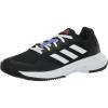 Black/White/Solar Red