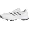 Footwear White/Dark Silver Metallic/Silver Metallic