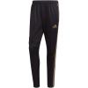 Black/Reflective Gold