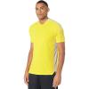 imageadidas Mens Tiro 21 Training JerseyBright YellowTeam Light Grey