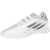 imageadidas Mens X Speedflow3 Indoor Soccer ShoesWhiteBlackSolar Red