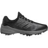 Core Black/Dark Silver Metallic/Silver Metallic