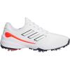 Footwear White/Collegiate Navy/Bright Red