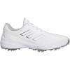 Footwear White/Dark Silver Metallic/Silver Metallic