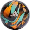imageadidas Messi Club BallSolar OrangeMint RushBlack