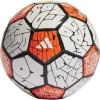 imageadidas Messi Club BallWhiteBlackSolar Red