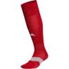 Power Red/Clear Grey/White/5
