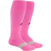 imageadidas Metro Soccer Socks 1 pair DISCONTINUEDUltra Pop Black Clear Grey4