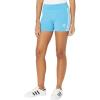 imageadidas Originals Womens Booty ShortsSky Rush