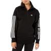imageadidas Originals Womens Lockup SweatshirtBlack