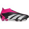 Core Black/White/Team Shock Pink