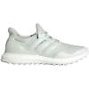 imageadidas Unisex Adult Ultraboost Spikeless Golf ShoesCrystal JadeFootwear White