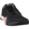 imageadidas UnisexAdult Crazytrain Elite W Cross TrainerBlackCarbonClear Orange