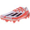 Cloud White/Core Black/Solar Red