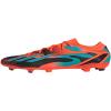 Team Solar Orange/Mint Rush/Black