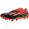 imageadidas UnisexAdult Speedportal Messi3 Firm Ground Soccer ShoesTeam Solar OrangeSilver MetCore Black