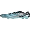 Silver Metallic-bliss Blue-core Black