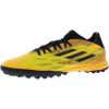 imageadidas UnisexAdult X Speedflow3 Turf Soccer ShoeSolar GoldCore BlackBright Yellow