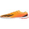 imageadidas UnisexChild X Speedportal3 Turf Soccer ShoesSolar GoldBlackTeam Solar Orange