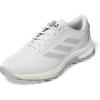 imageadidas Womens Adizero ZG Spikeless ShoesFootwear WhiteSilver MetallicGrey Two