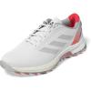 imageadidas Womens Adizero ZG Spikeless ShoesFootwear WhiteSilver MetallicLucid Red
