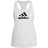 imageadidas Womens Aeroready Designed 2 Move Logo Sport Tank TopWhiteBlack
