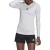 imageadidas Womens Aeroready Designed 2 Move Sport Tank Top MaternityWhite
