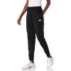 imageadidas Womens Aeroready Sereno Cut 3Stripes Slim Tapered Tracksuit BottomsBlackGreyWhite