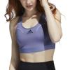 imageadidas Womens Believe This Heatrdy BraOrbit VioletWhite