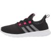 imageadidas Womens Cloudfoam Pure 20 Lace Up Sneakers Shoes Casual  WhiteBlackIron MetallicTeam Real Magenta